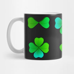 Their Luck, Cloverleaf Mug